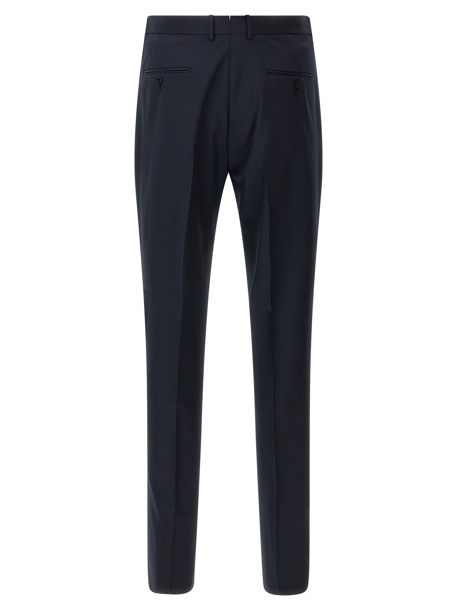 Zegna Men Wool Dress