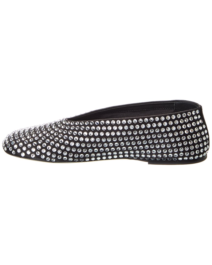 KHAITE The Marcy Silk Flat
