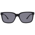 Versace Grey Rectangular Men's Sunglasses VE4307 533287 58