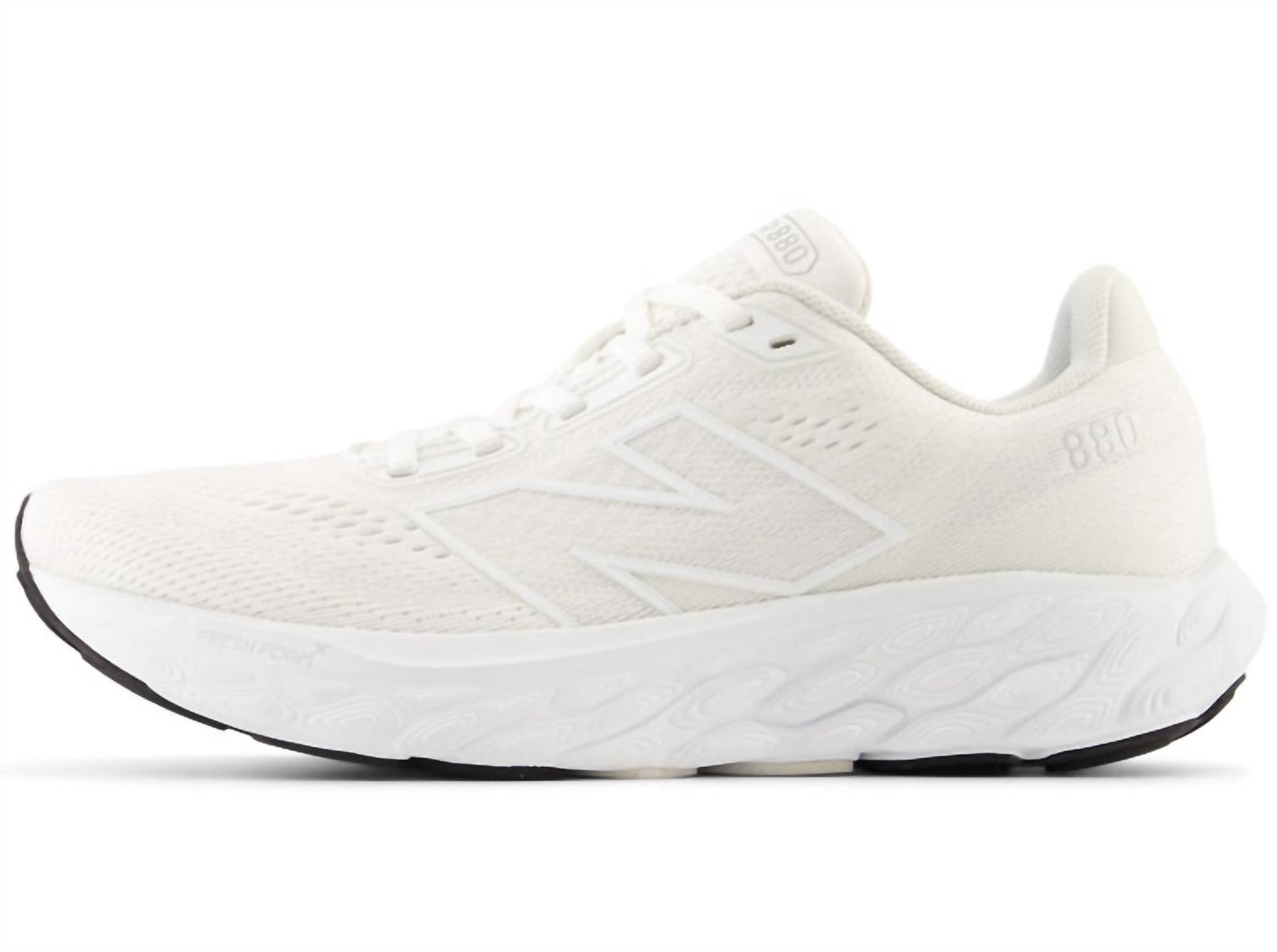 Women's 880 V14 Running Shoe In White