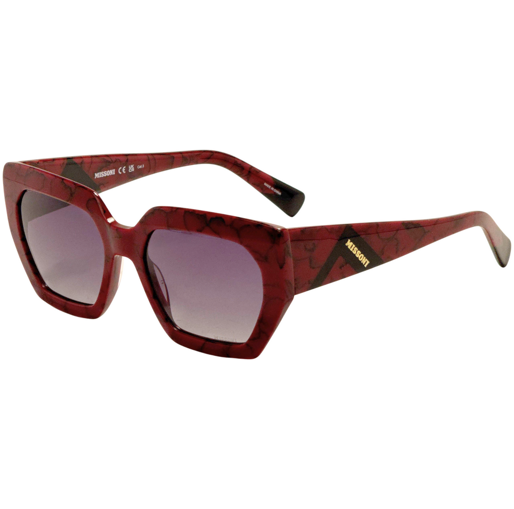 Missoni Women's 55 mm Red Sunglasses