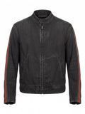 Gucci Men Biker Jacket