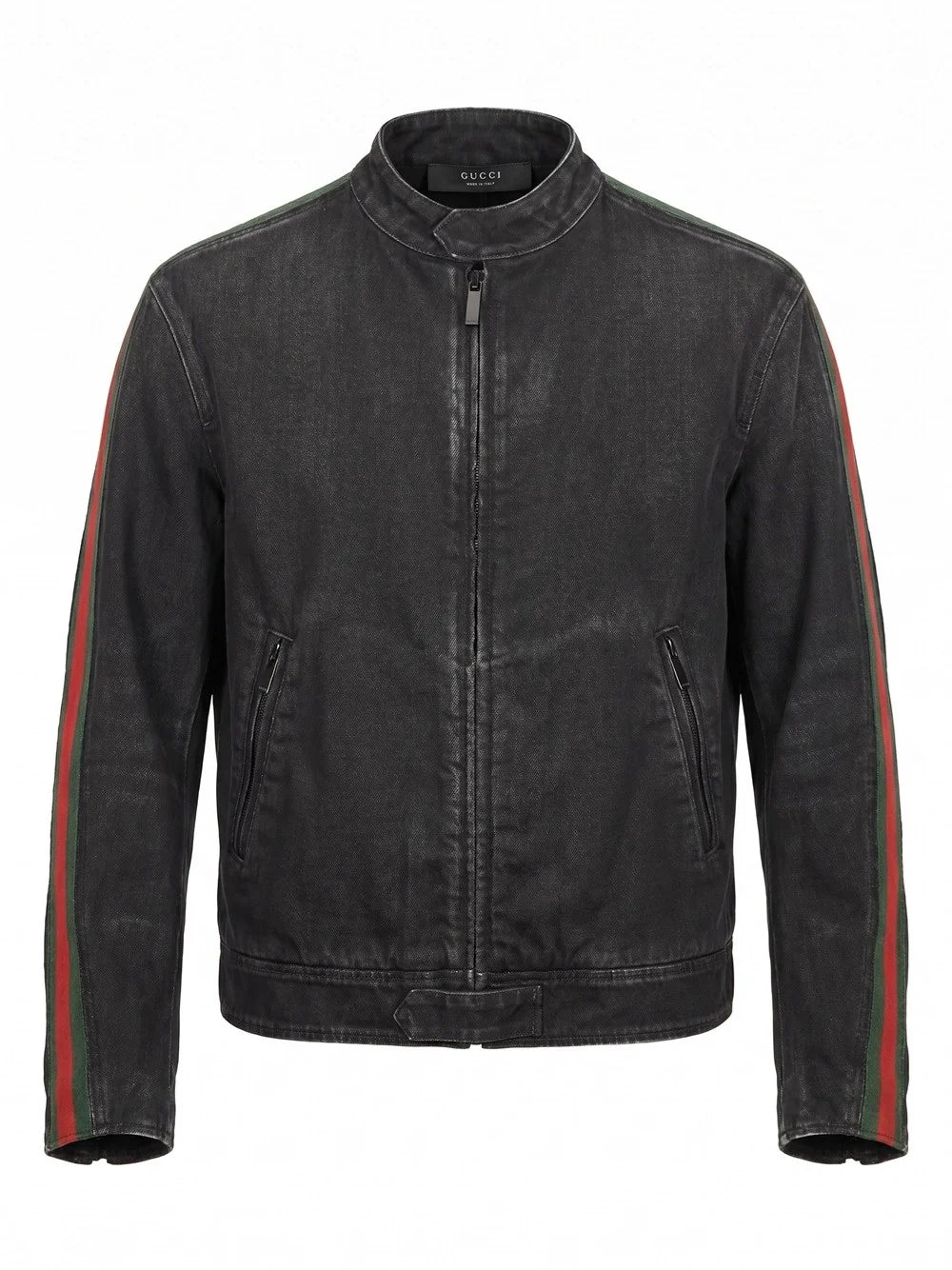 Gucci Men Biker Jacket