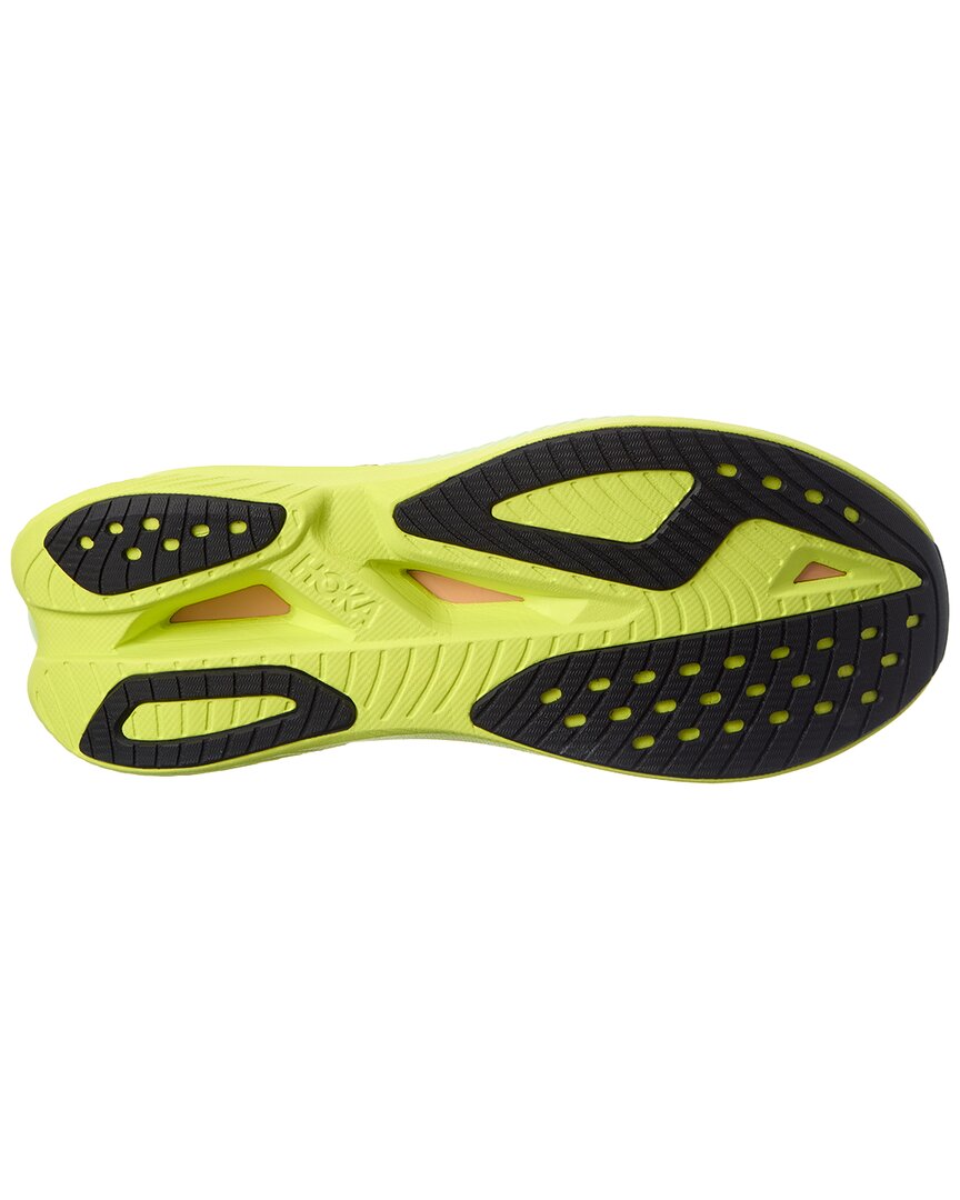 HOKA Mach X Caged Sneaker