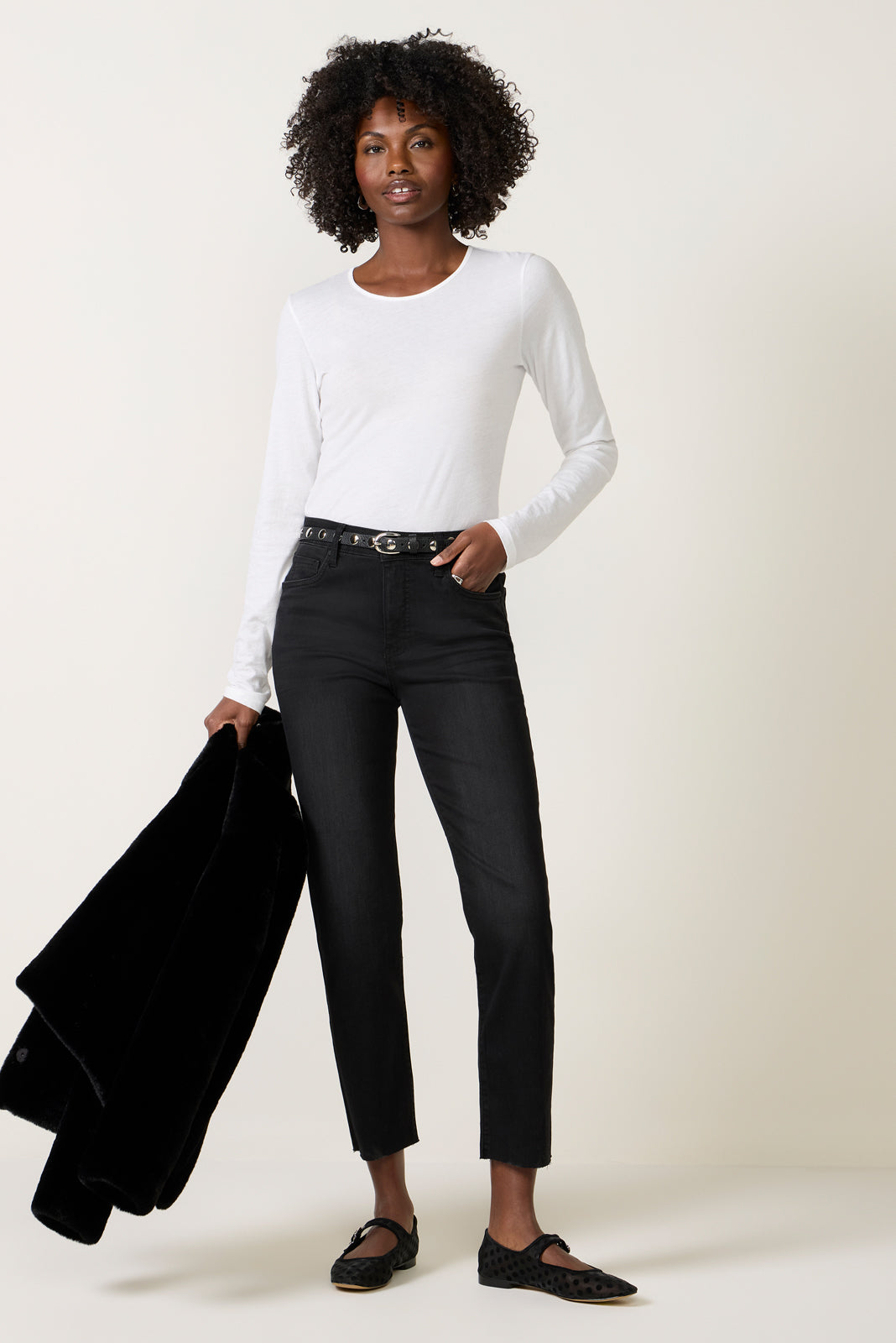 Women's Reese Straight Jeans