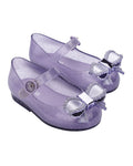 Mini Melissa Sweet Love Baby Ballerina Flat