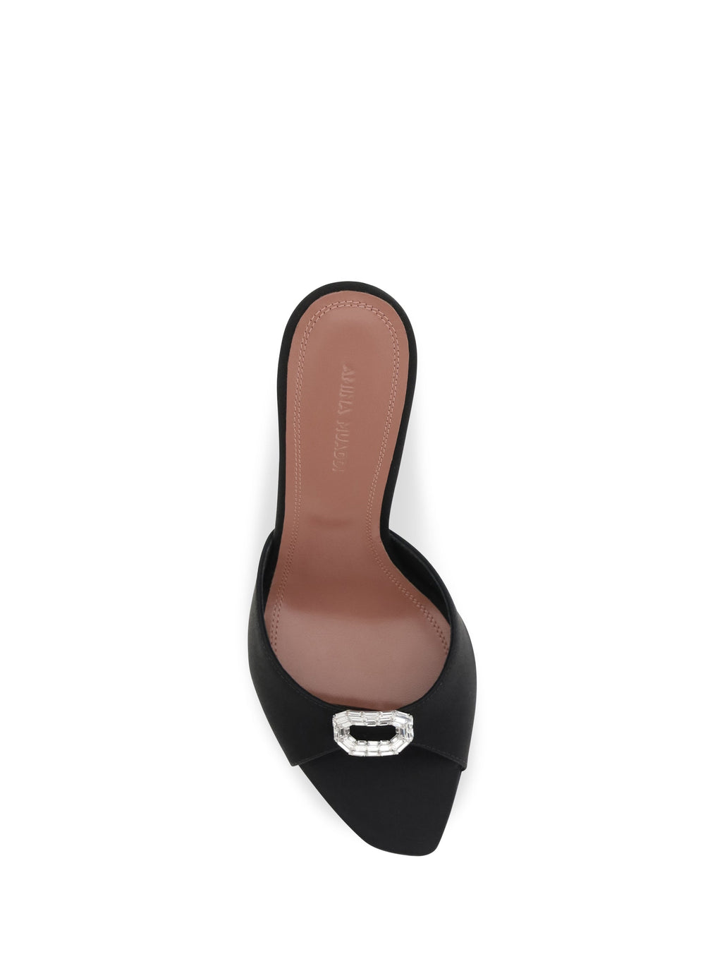 Amina Muaddi Women Camelia Mule Sandals