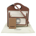 Pocket Mini Tote Shoulder Bag