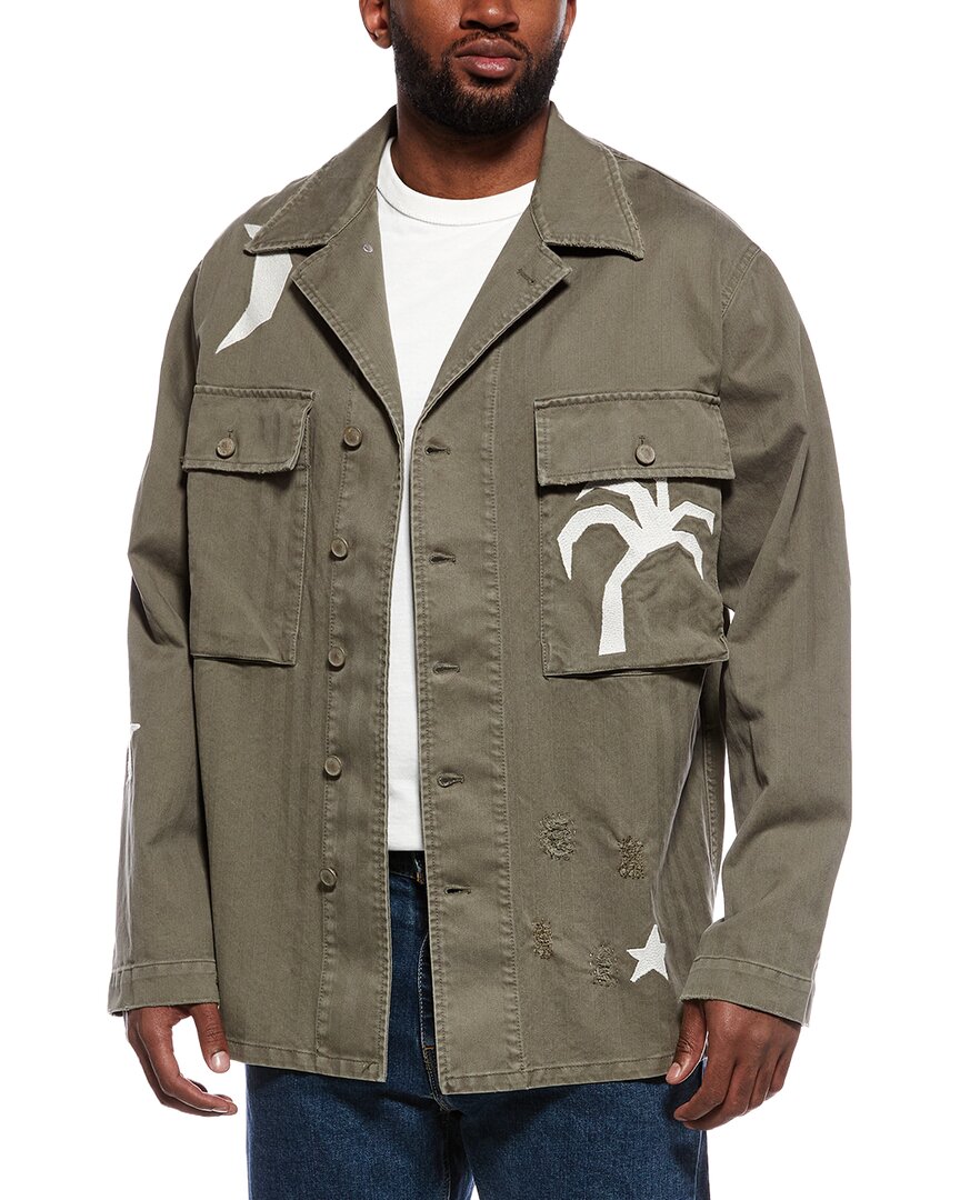 Palm Angels Jacket
