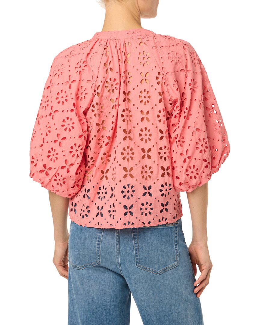 JOE’S Jeans The Broderie Top