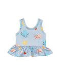 Monica + Andy Tankini Top