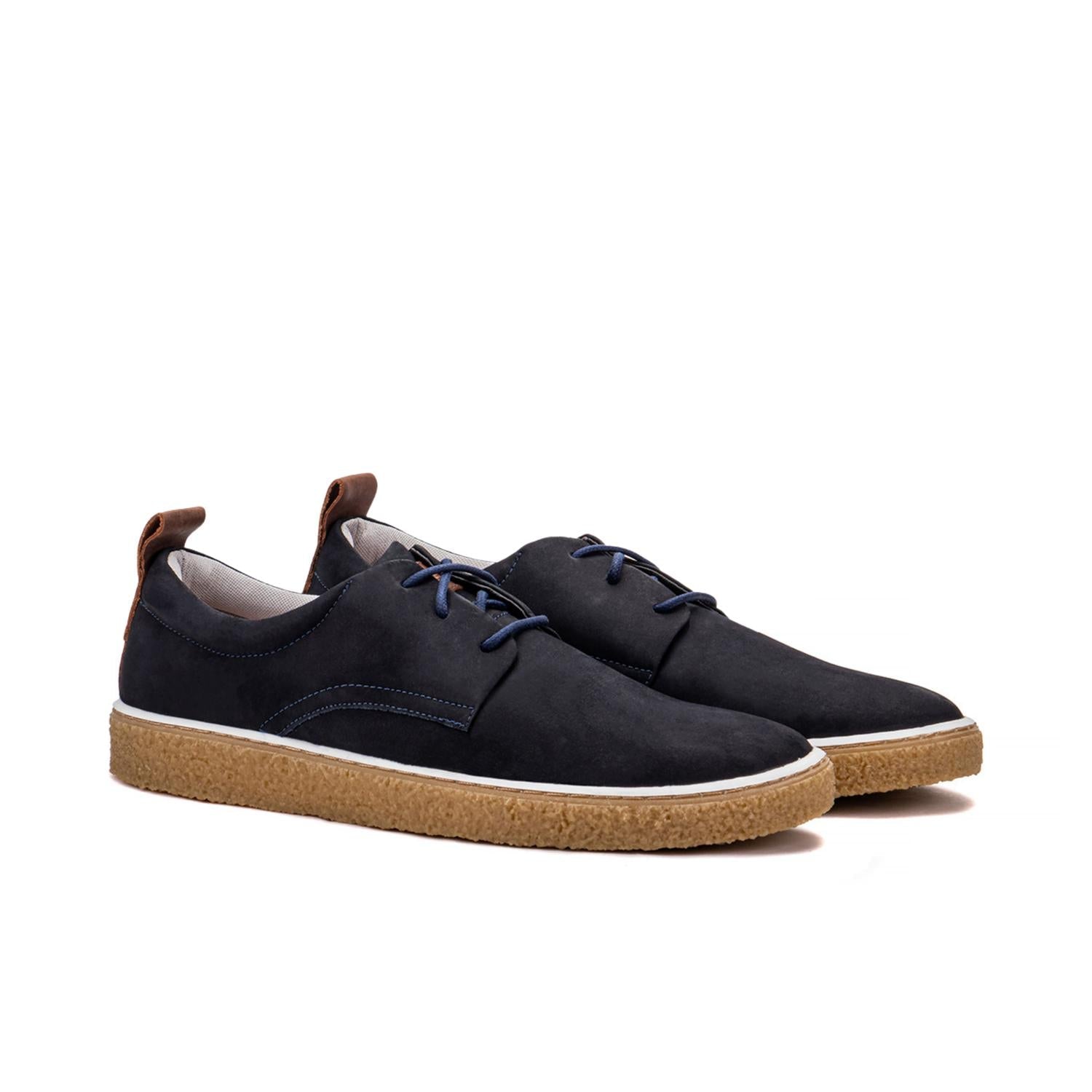 Men's Venezia Casual Shoes In Navy