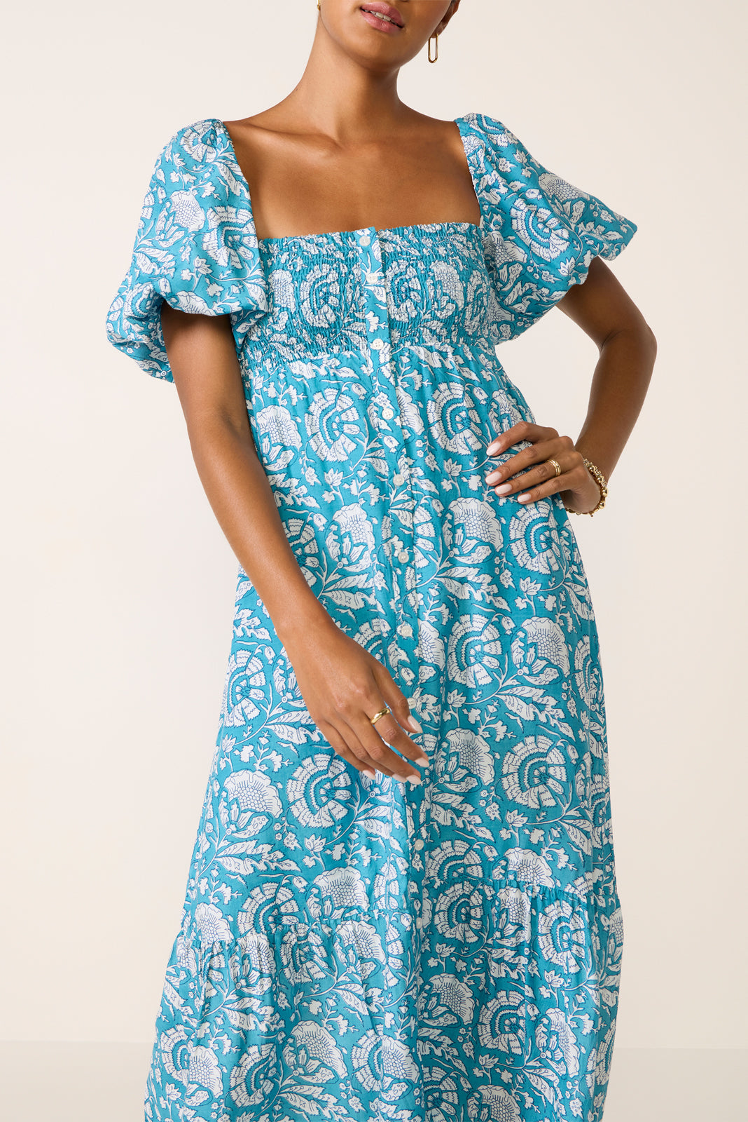Women's Santiago 3 Maxi Dress