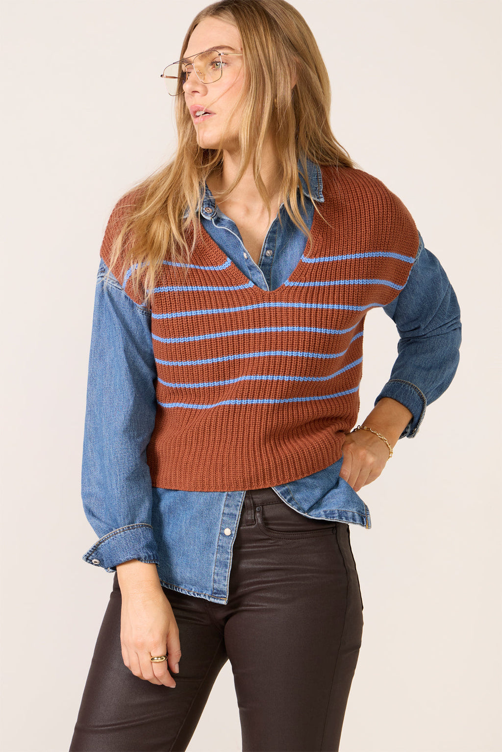Women's Aiden V-Neck Vest
