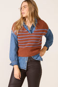 Women's Aiden V-Neck Vest
