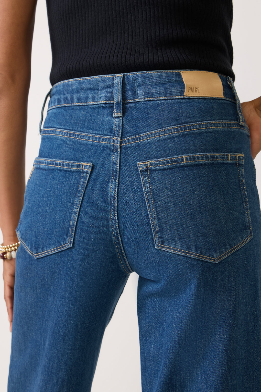 Women's Anessa w/ Vintage Welt Patch Pocket Jeans