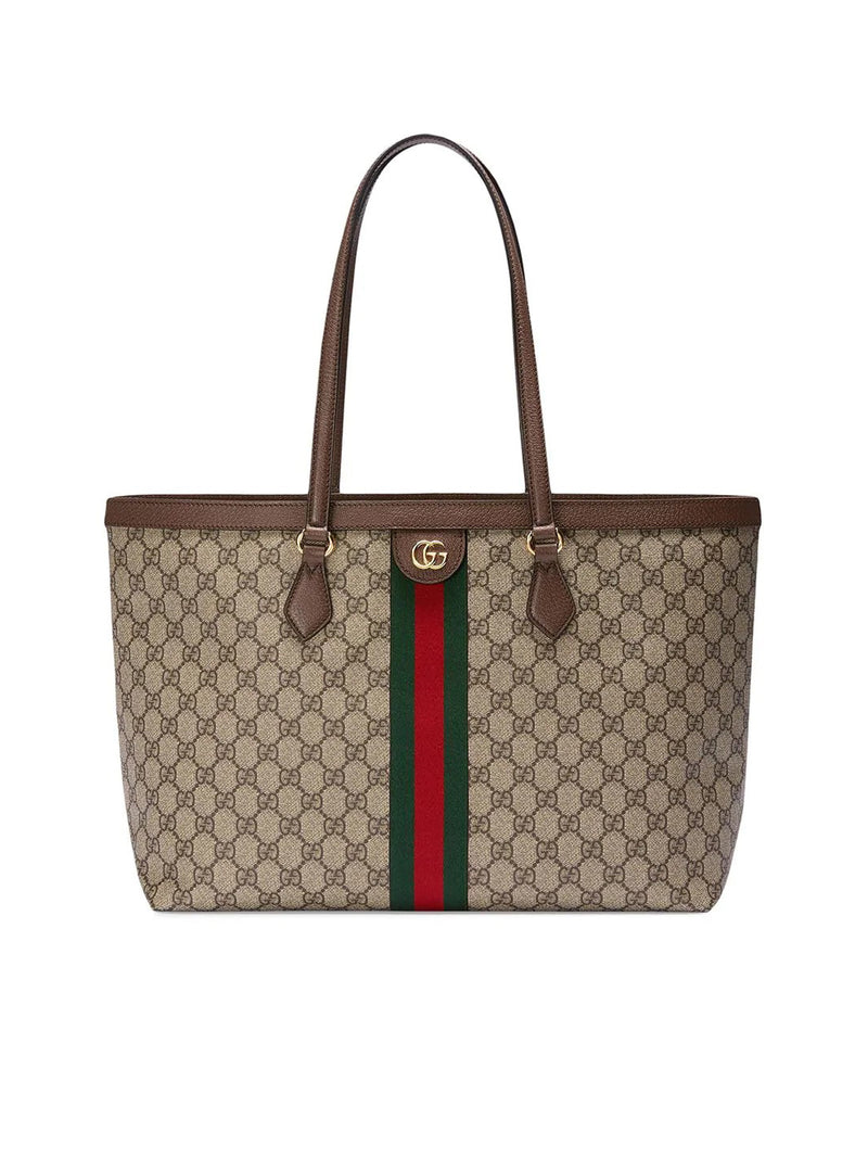 Gucci Women Ophidia Shopping Bag Large Size