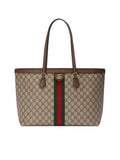 Gucci Women Ophidia Shopping Bag Large Size