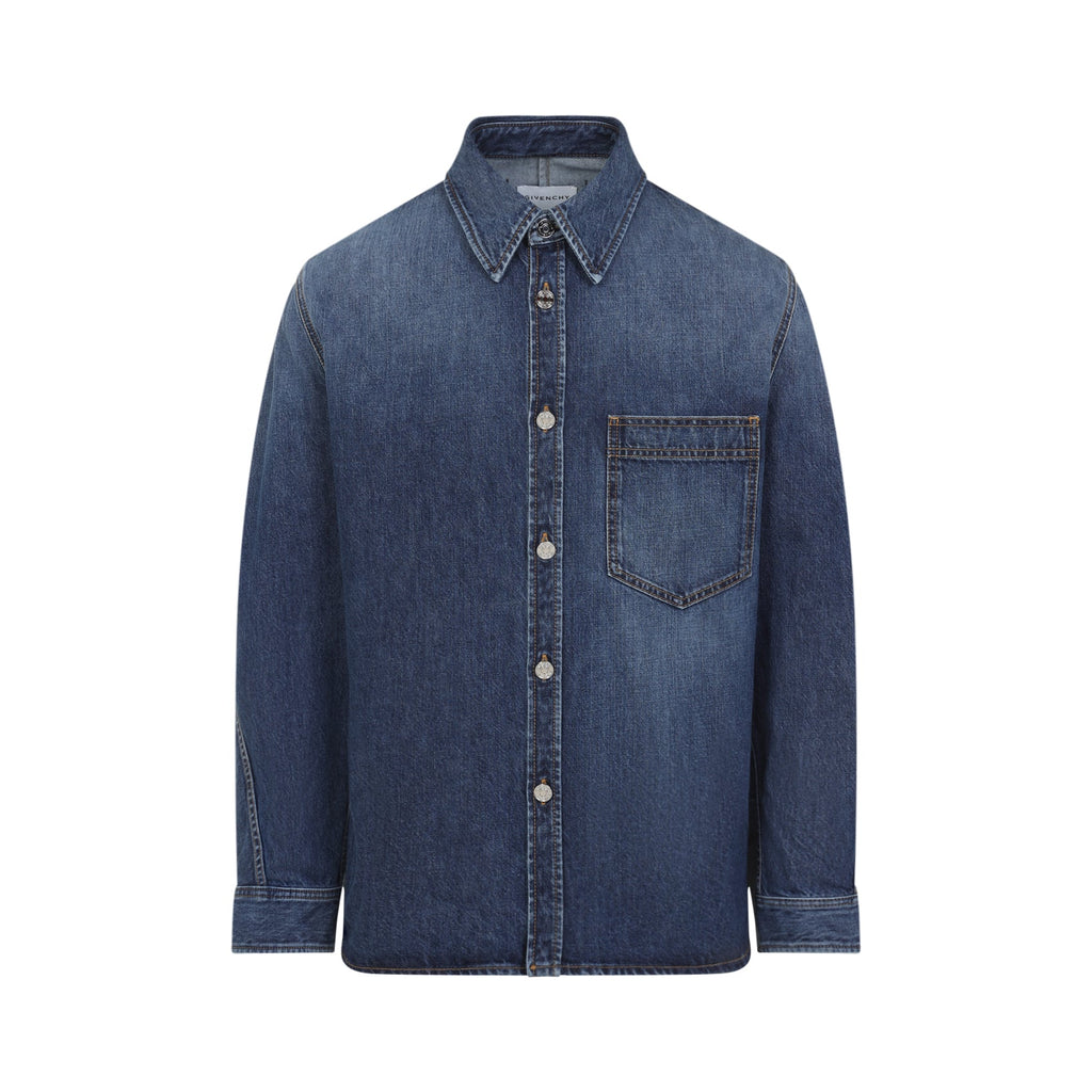Givenchy Overshirt Men