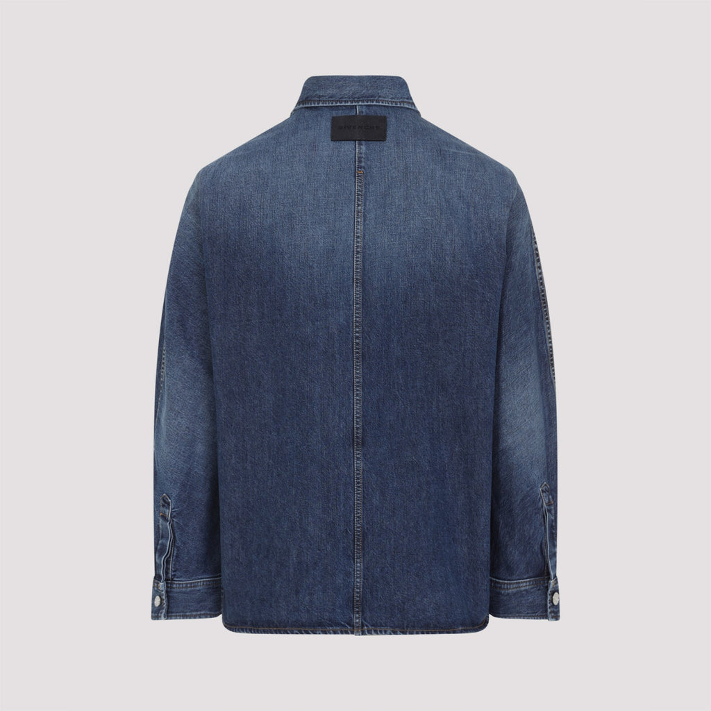 Givenchy Overshirt Men