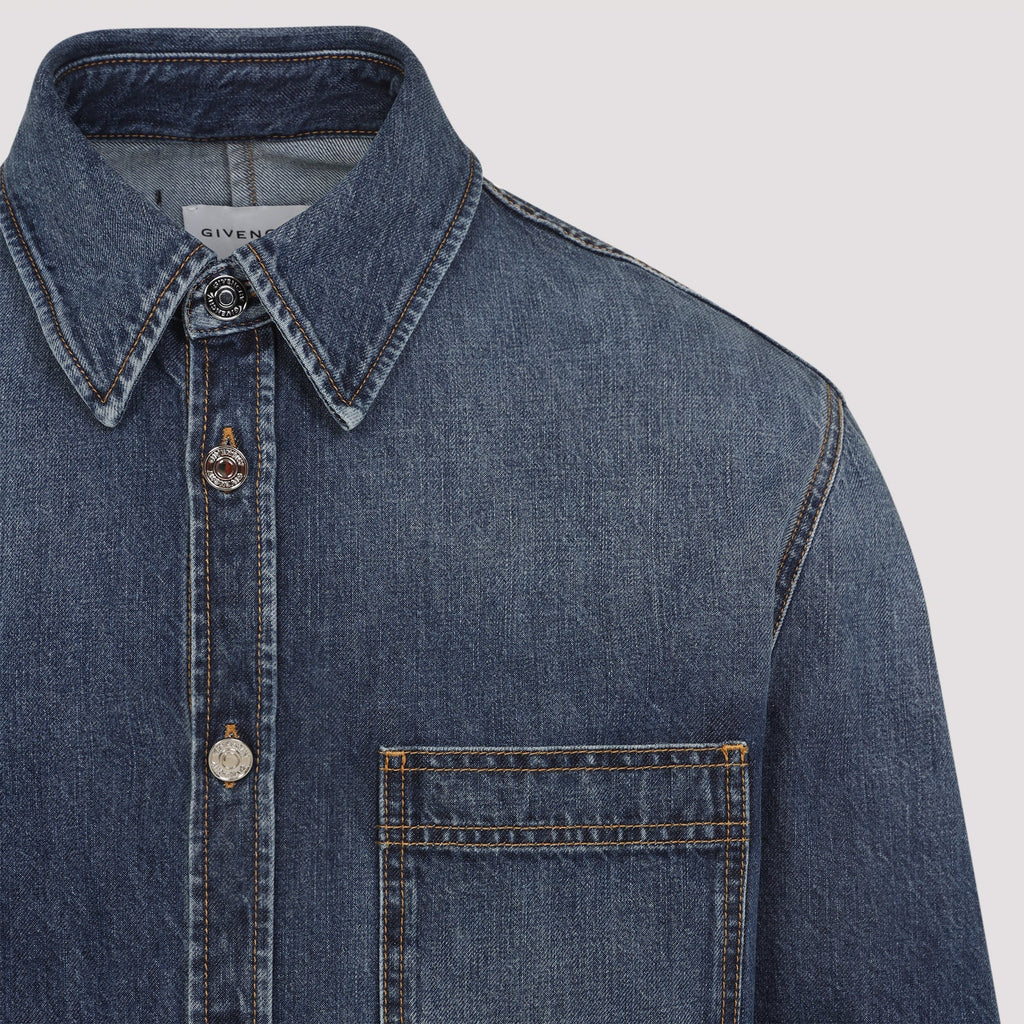 Givenchy Overshirt Men