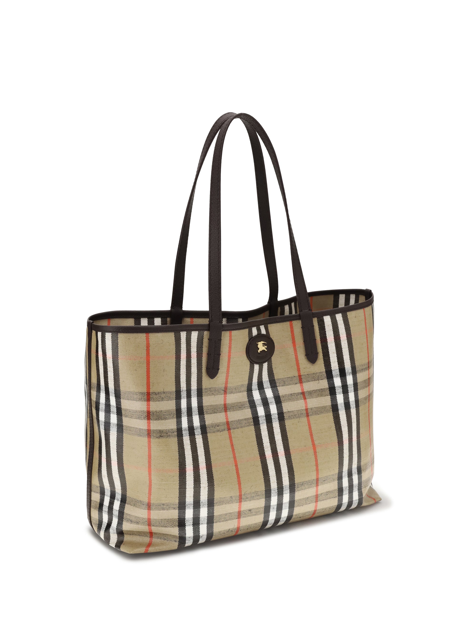 Burberry Women Medium Highlands Tote Bag