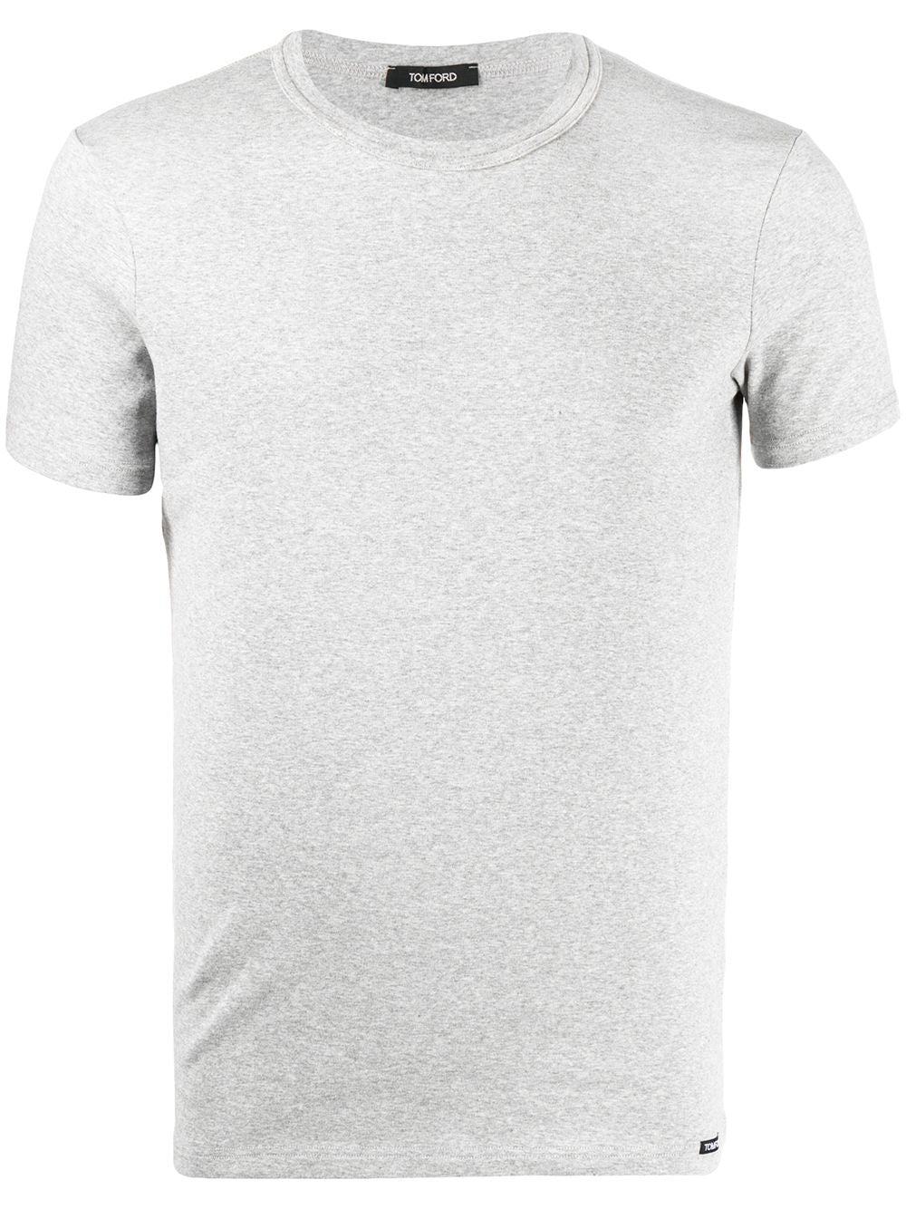 Tom Ford Men Logo-Tag Jersey Underwear T-Shirt