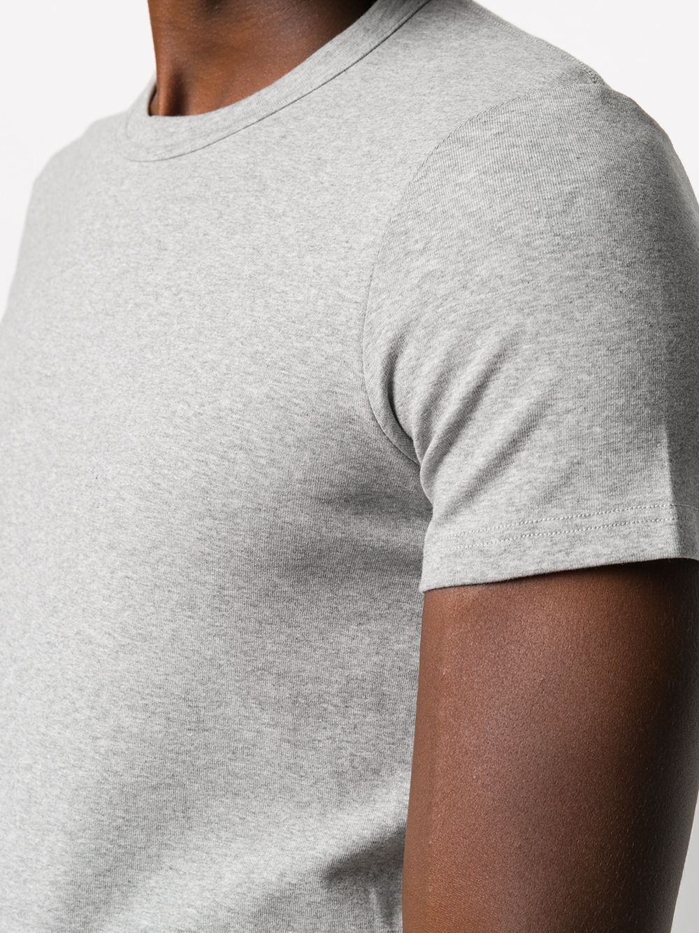Tom Ford Men Logo-Tag Jersey Underwear T-Shirt