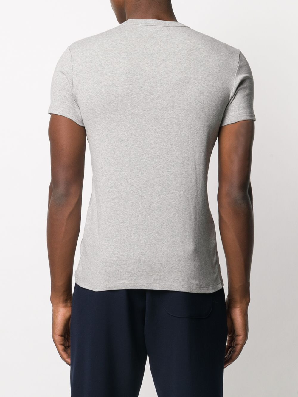 Tom Ford Men Logo-Tag Jersey Underwear T-Shirt