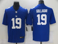 Men's New York Giants Kenny Golladay #19 Blue Game Jersey1