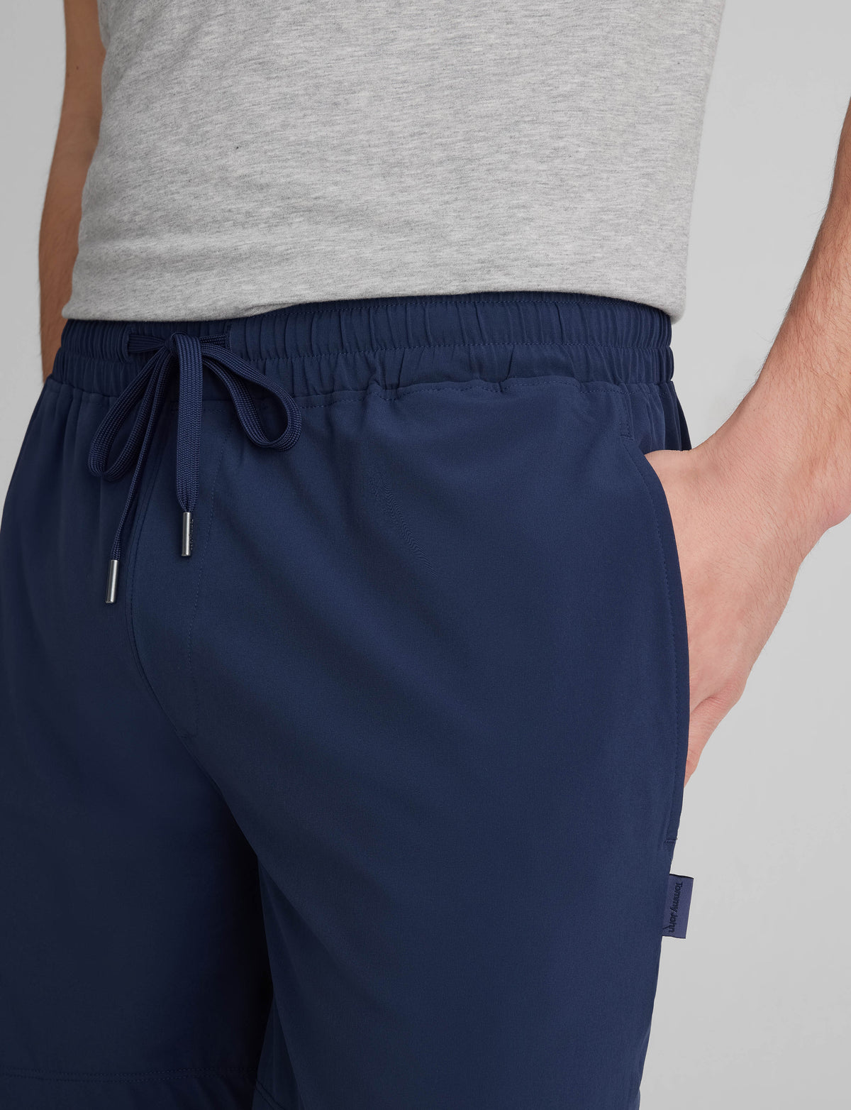 Men's Luxe Traveler Woven Short