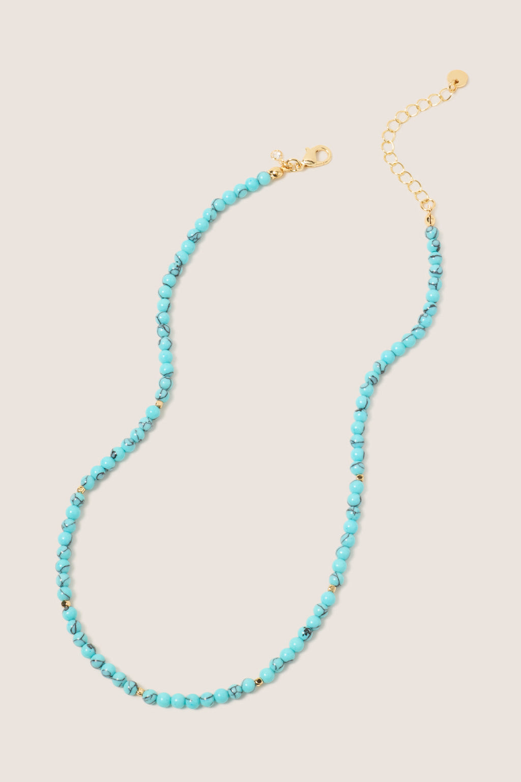 Women's Rhonda Beaded Necklace