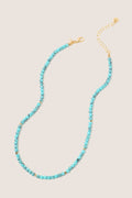 Women's Rhonda Beaded Necklace