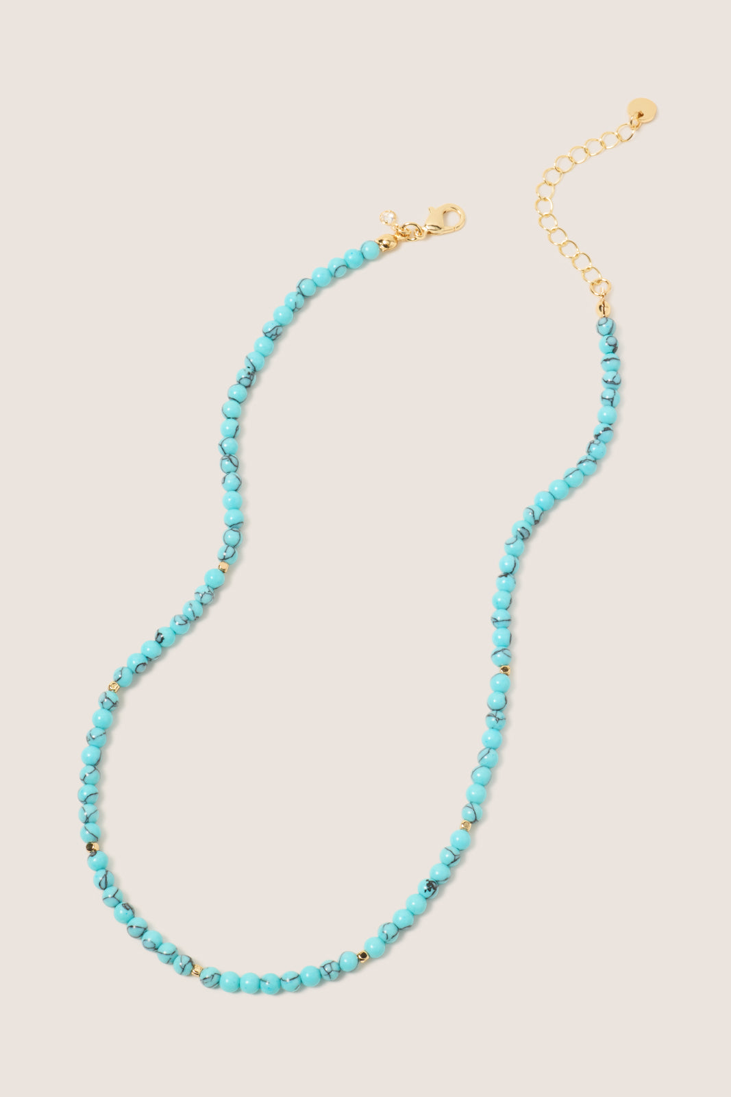 Women's Rhonda Beaded Necklace