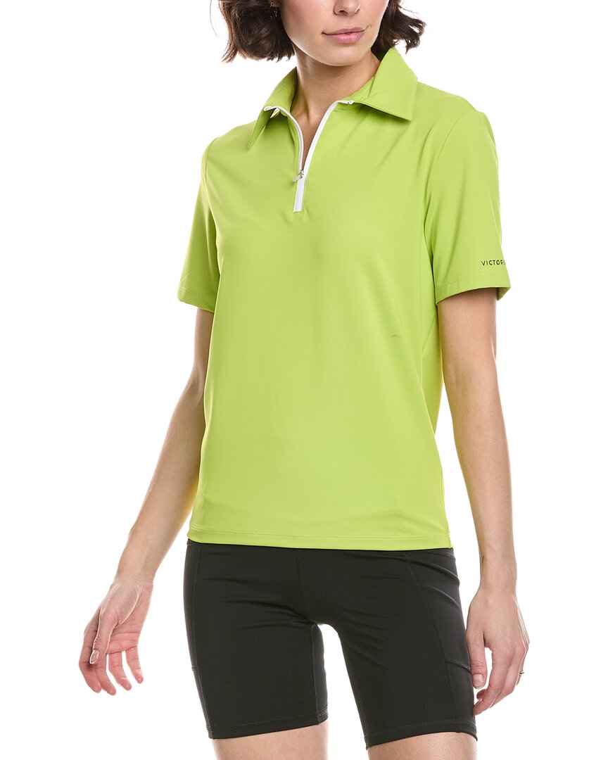 VICTORIA PAULSEN Lexi Polo Shirt