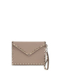 Valentino Garavani Women Rockstud Pouch In Leather