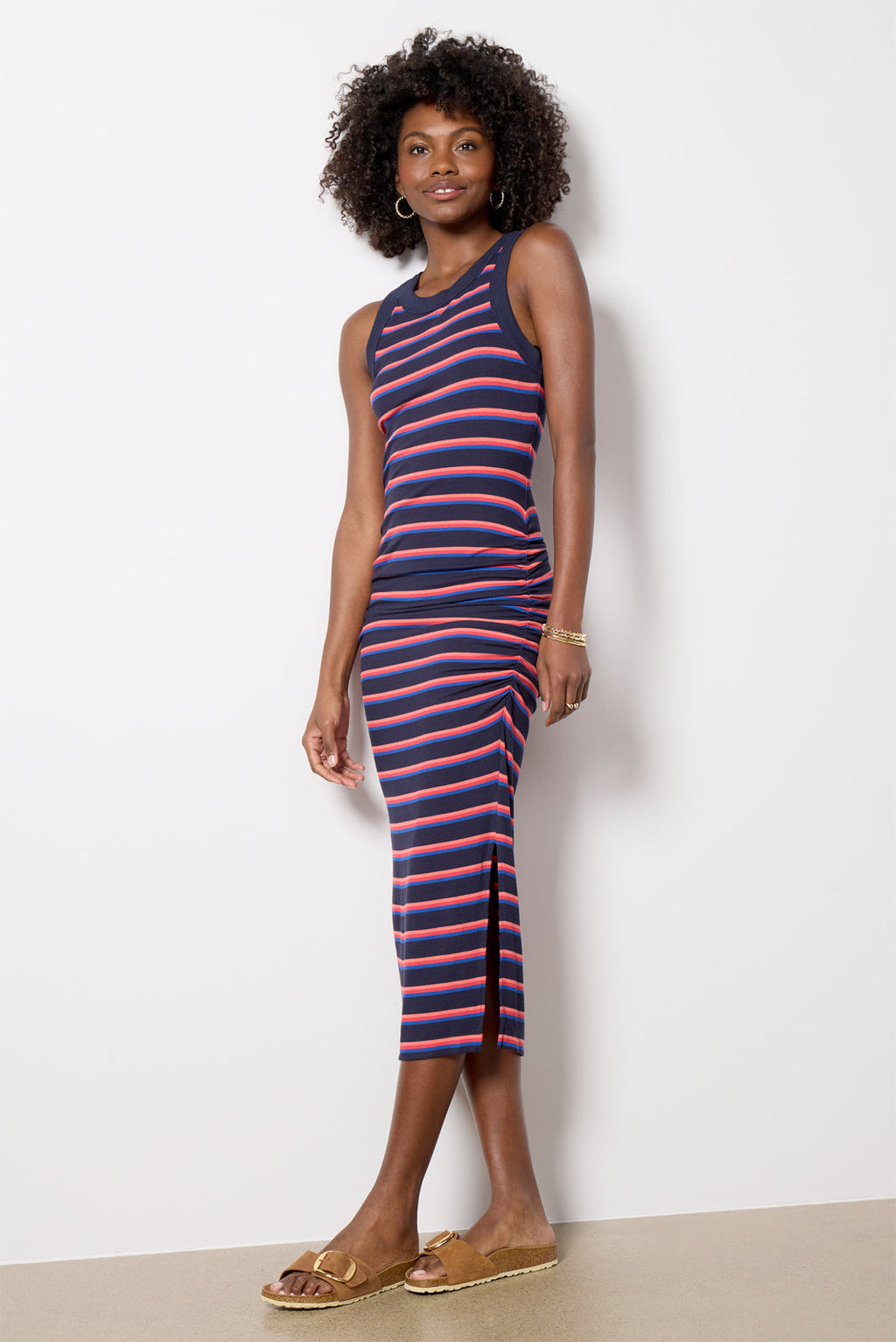 Women's Wren Stripe Dress