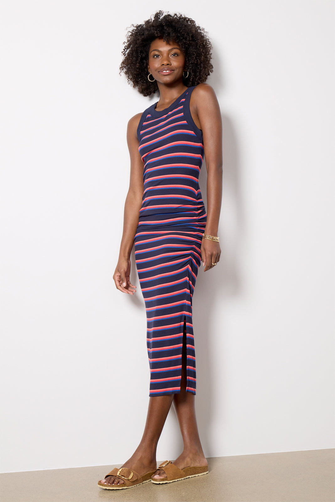 Women's Wren Stripe Dress