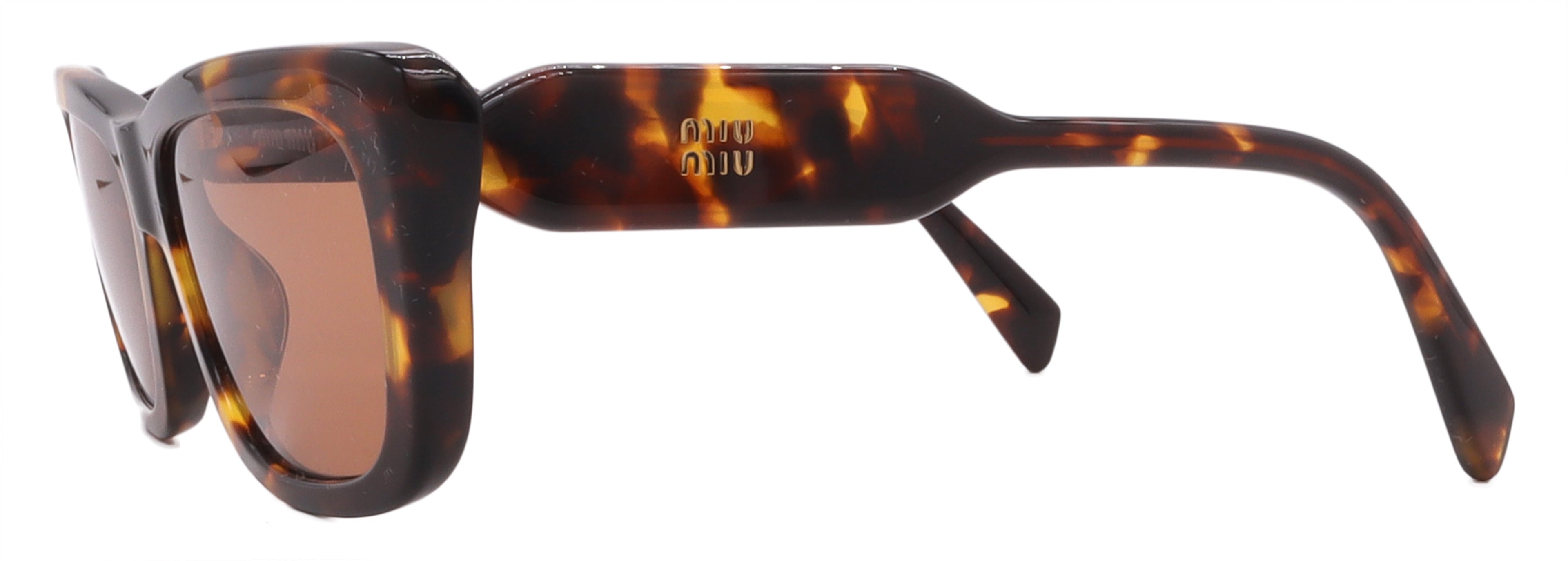 Miu Miu MUB12S-14L20D-56-17-140 Non-Polarized