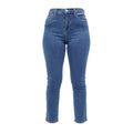 L’AGENCE ‘ALEXIA’ HIGH RISE CROP JEANS - SIZE 25