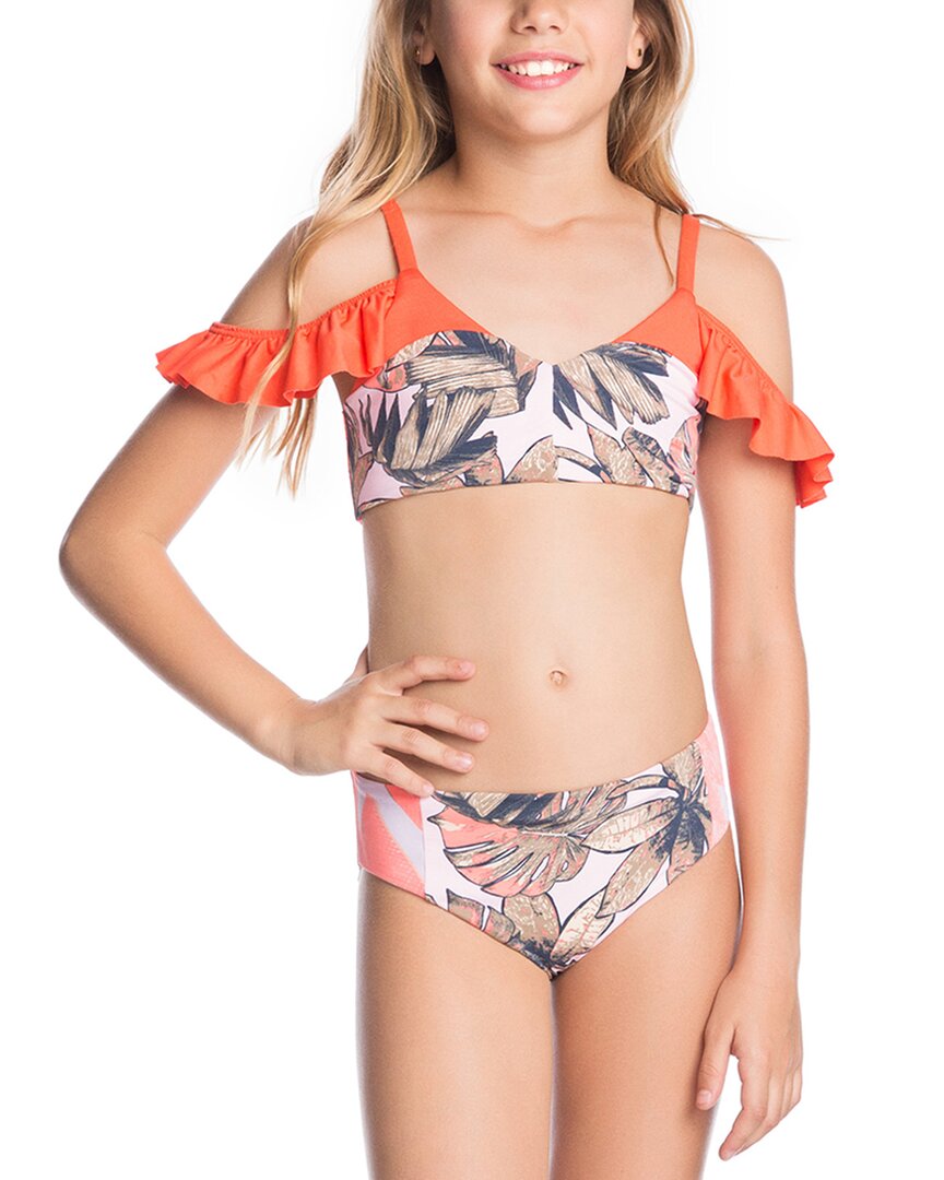 Maaji Carica Papaya 2pc Set