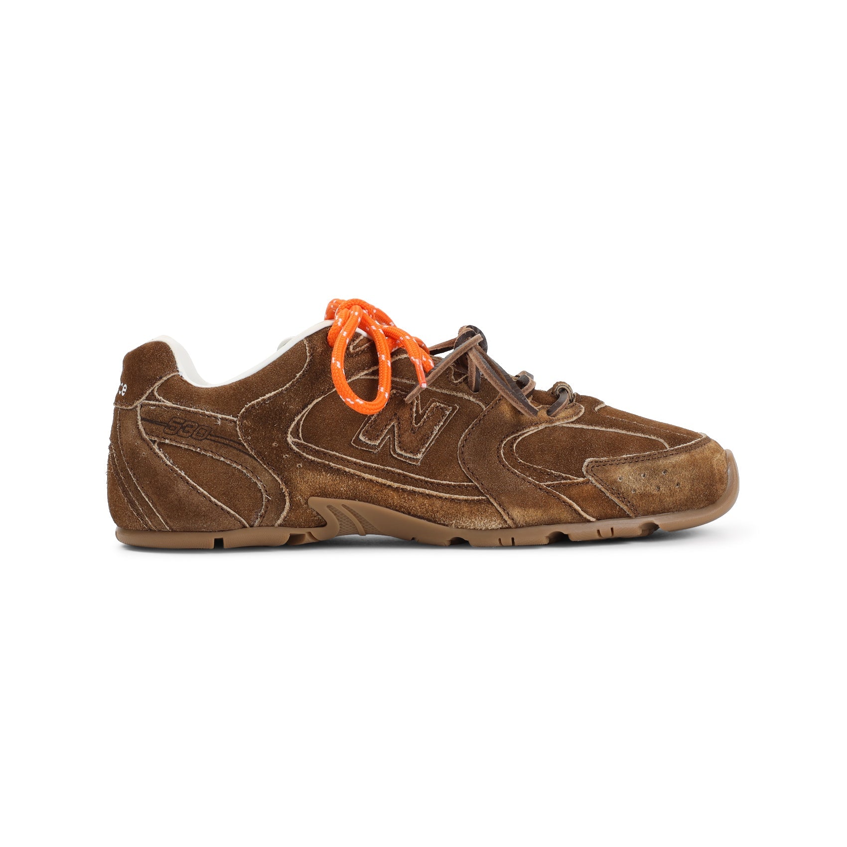 Miu Miu X New Balance Lace-Up Sneakers Women