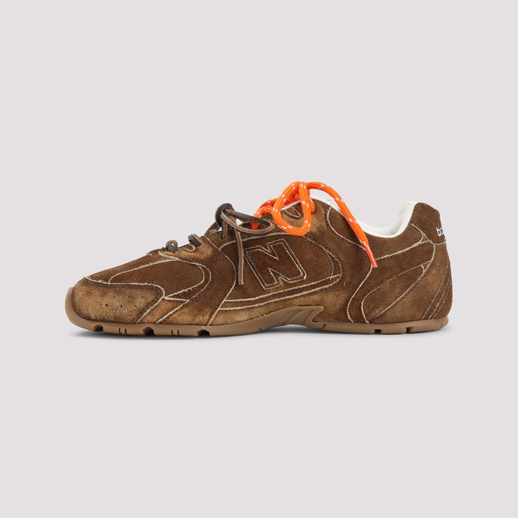 Miu Miu X New Balance Lace-Up Sneakers Women