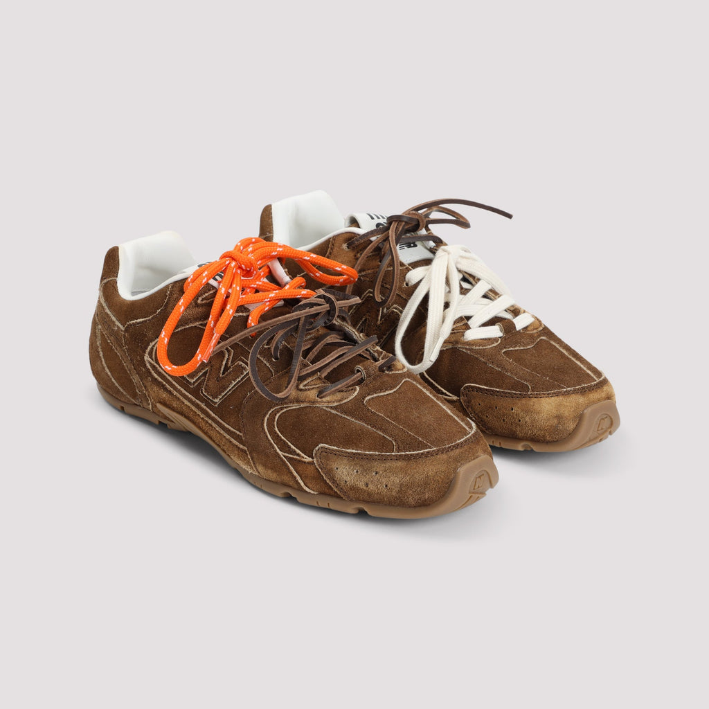 Miu Miu X New Balance Lace-Up Sneakers Women
