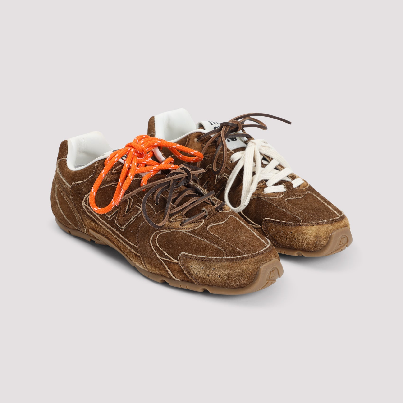 Miu Miu X New Balance Lace-Up Sneakers Women