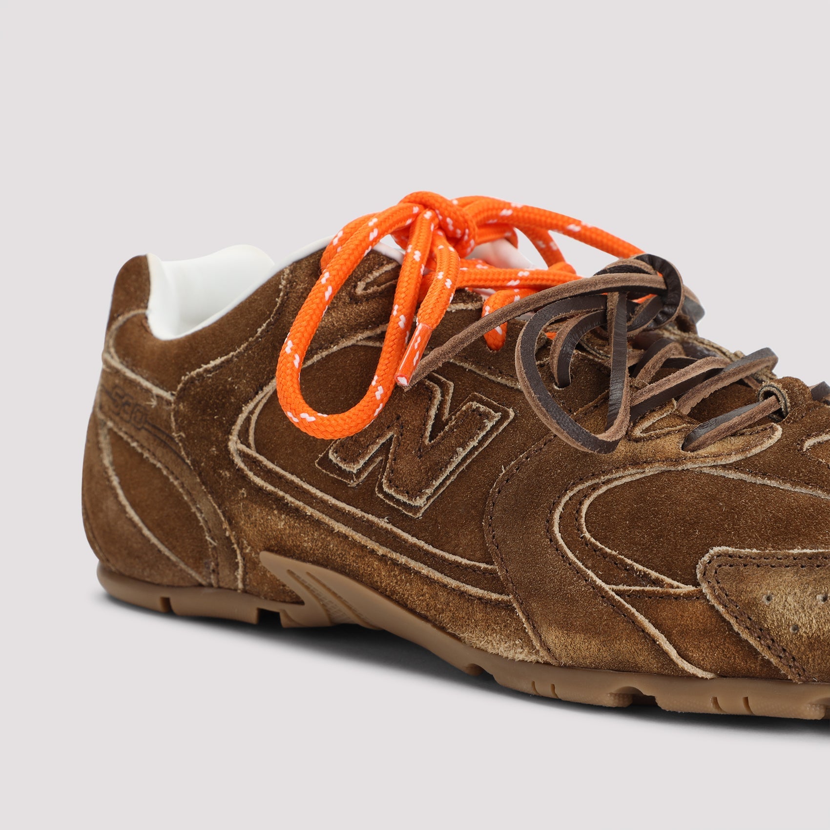 Miu Miu X New Balance Lace-Up Sneakers Women