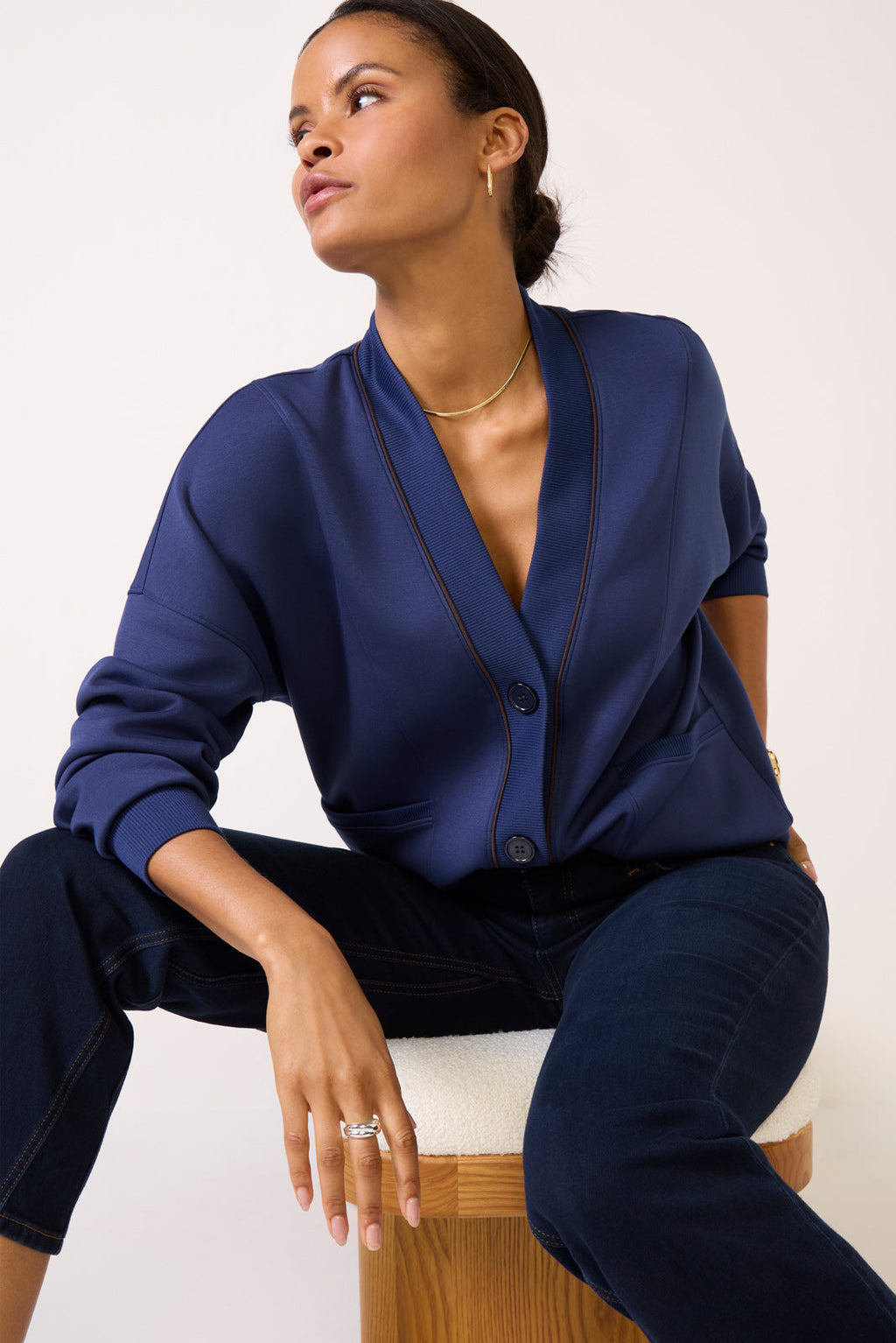 Women's Corinne Sleek Sweatshirt