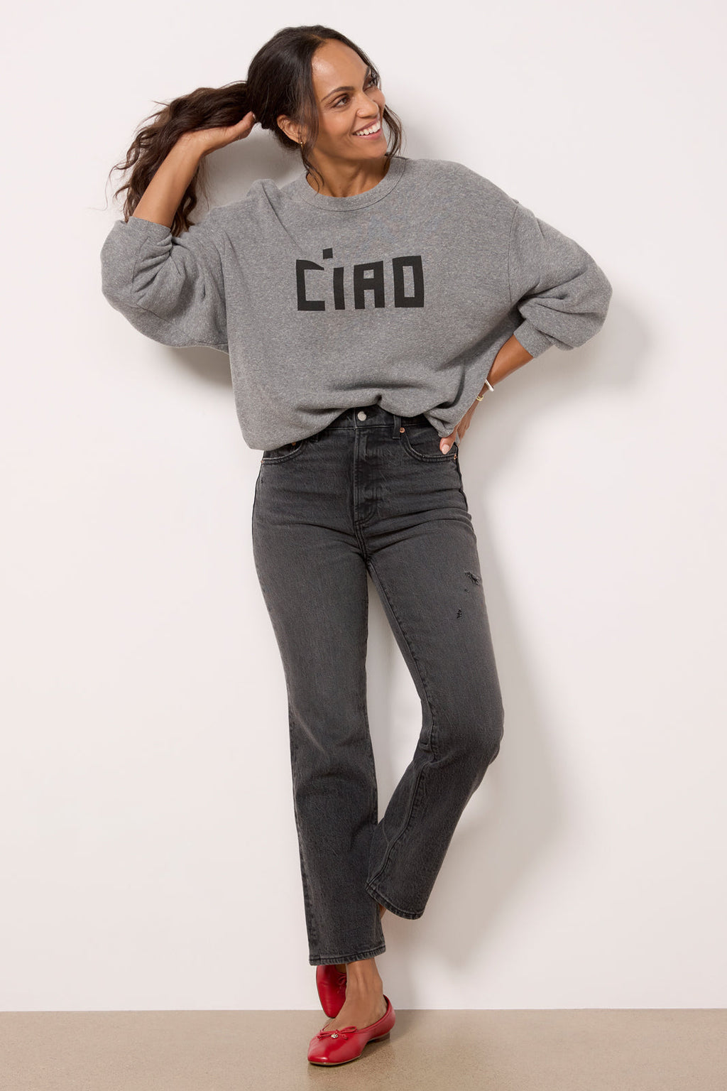 Women's Ally Ankle Boot Jeans
