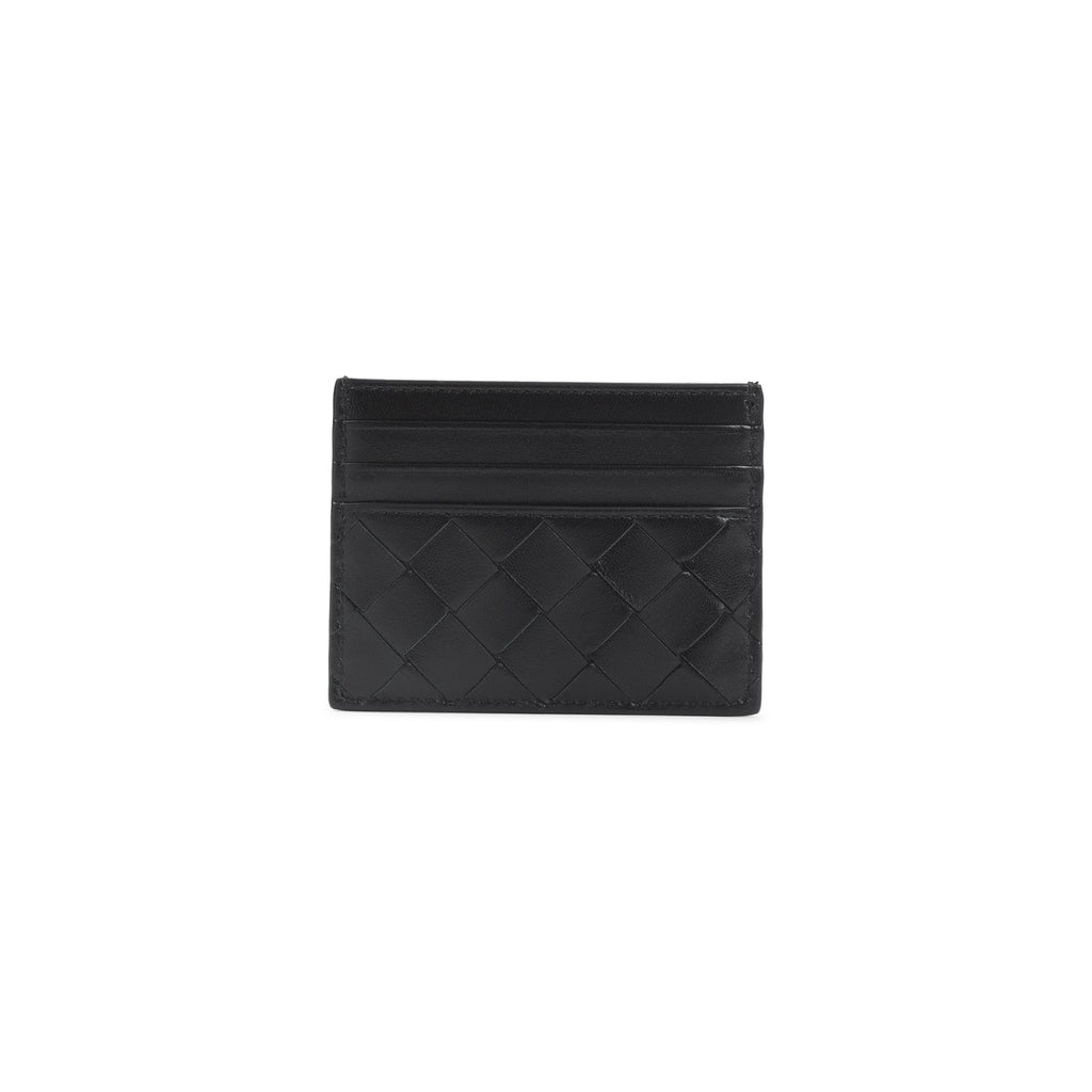 Bottega Veneta Intrecciato Card Case Women