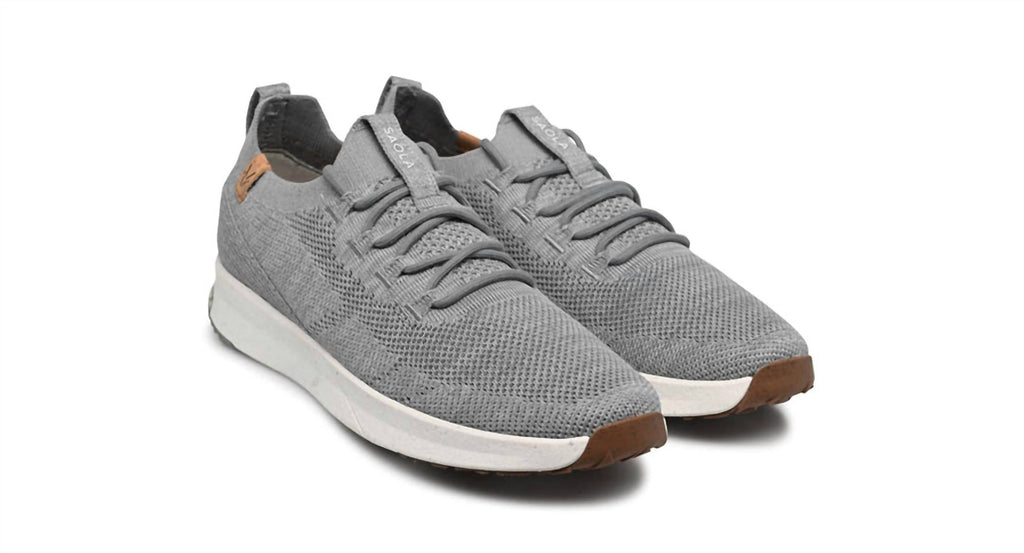Men's Tsavo 3 Sneakers In Ultimate Grey